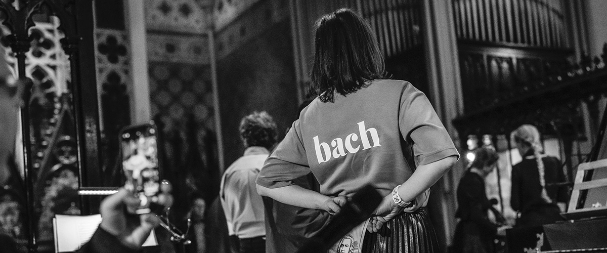 Toronto Bach Festival: Connecting the Dots