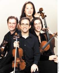 17 classicalandbeyond brentano string quartet  1 photo credit christian steiner