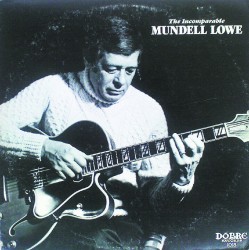 jazznotes mundell lowe - 1978 - the incomparable mundell lowe  dobre 