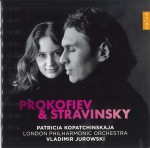 robbins 01 prokofiev stravinsky