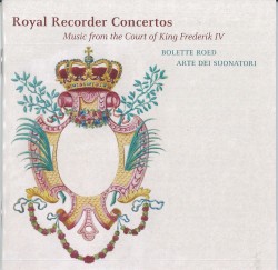 03 early 02 royal recorder