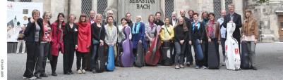 Waving The Musical Flag-Tafelmusik