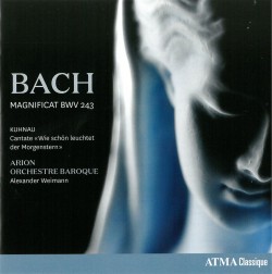 01 Bach Magnificat
