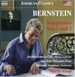 04 Bernstein Symphonies
