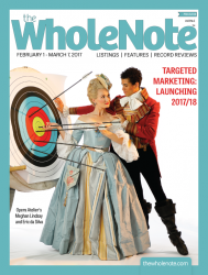 TheWholeNote 2205 Cover FINAL