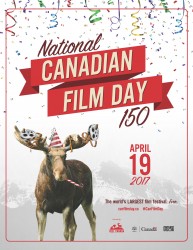 National Film Day 2017 Poster
