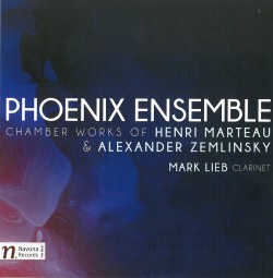 01 Phoenix Ensemble clarinet