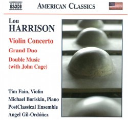 02 Harrison concertos