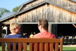 Westben concerts at the Barn.
