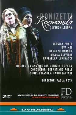 05 Donizetti Rosmonda