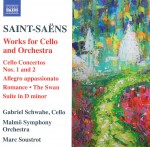 09 Saint Saens Cello
