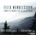 07 Mendelssohn cello