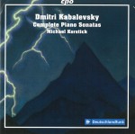 10 Kabalevsky Sonatas