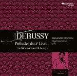 12 Melnikov Debussy cover