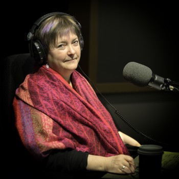 Alison Melville, recorder player and flutist of North Wind Concerts, when she hosted CBC Radio 2’s 'This Is My Music'
