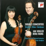11 Double Concertos Jan Vogler Mira Wang