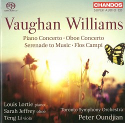 05 Vaughan Williams TSO