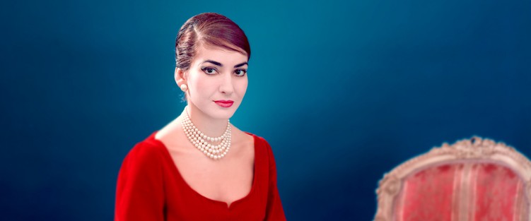 Maria Callas. Photo credit: mk2 Mile-End.