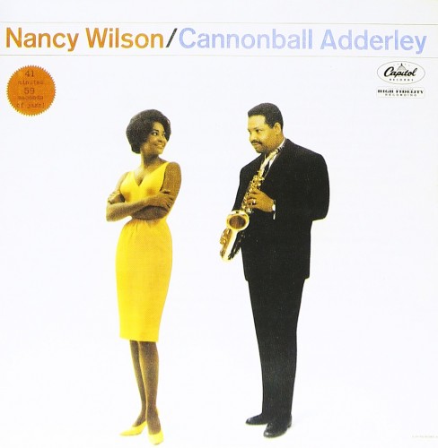 Nancy Wilson Cannonball Adderley