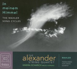 03 Mahler Alexander Quartet
