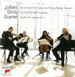 07 Juilliard Quartet