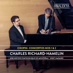 01 Chopin Piano Concertos COVER