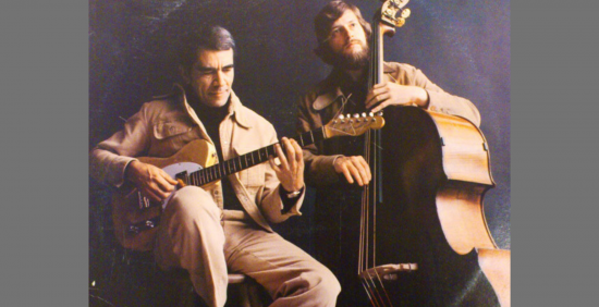Ed Bickert with Don Thompson (bass) in the late 1970s