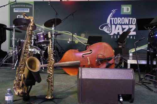 Photo by Don Vickery / TD Toronto Jazz Festival