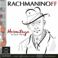 07 Rachmaninoff Trios