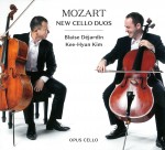 14 Mozart Cello Duets