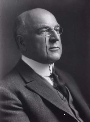 Augustus Vogt. Photo credit Toronto Public Library