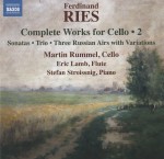 12 Ries Complete Cello 2