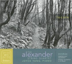 09 Alexander String Quartet Dvorak