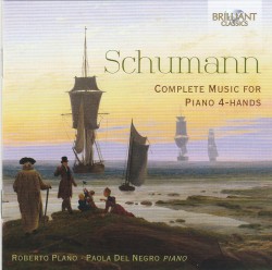 06 Schumann 4 hands