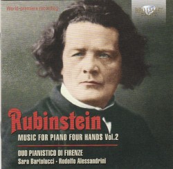 10 Rubinstein 4hands