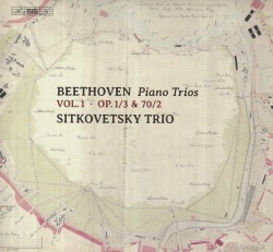 03 Beethoven Trios