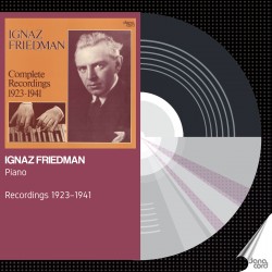 01 Ignaz Friedman