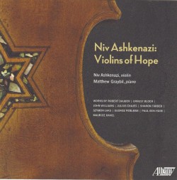 03 Violins of Hope
