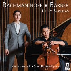 01 Rachmaninoff Barber