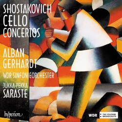 03 Shostakovich Cello Concertos