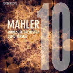 08 Mahler 10 Vanska