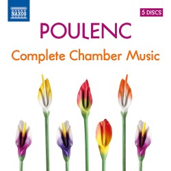 16 Poulenc Complete Chamber Music