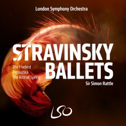 12 Stravinsky Ballets