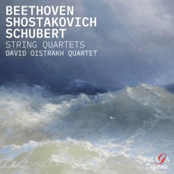 11 David Oistrakh Quartet