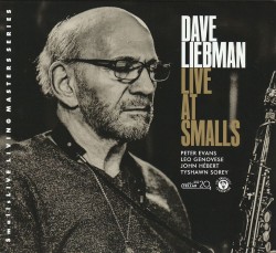 11 Dave Liebman