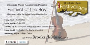 Brookside Music Festival 2023