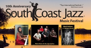 South Coast Jazz 10th Anniversary Festival 2023