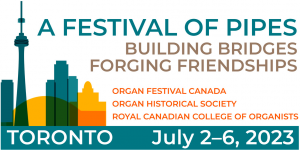 A Festival of Pipes: Building Bridges Forging Friendships 2023
