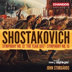 11 Shostakovich 12 15
