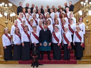 Canadian Celtic Choir 2024